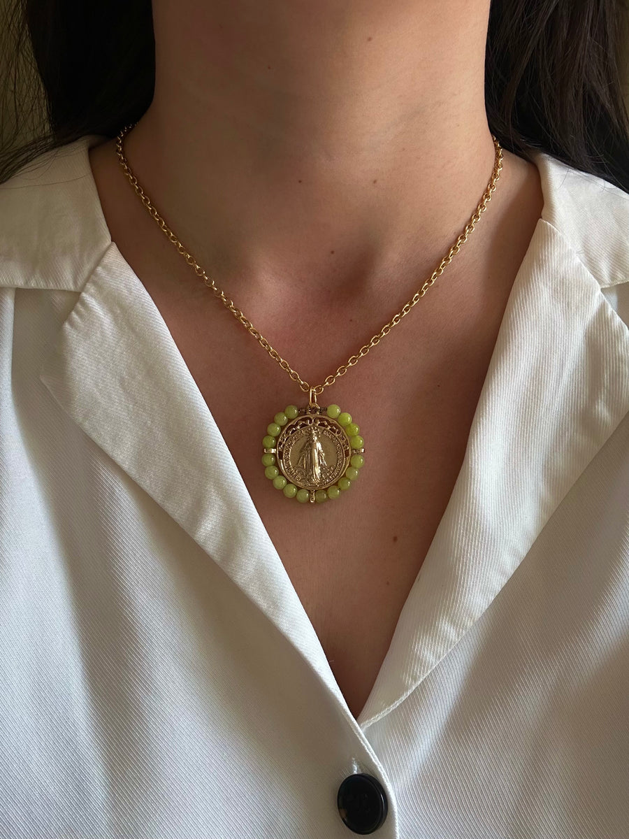 Medalla de la Inmaculada lima – Khartes Madrid