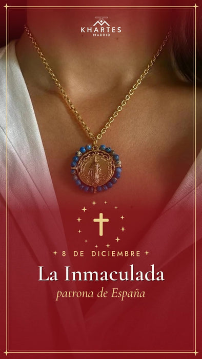 Vídeo La Inmaculada (2): Murillo, la Infantería y el milagro de Empel – medallas Khartes Madrid