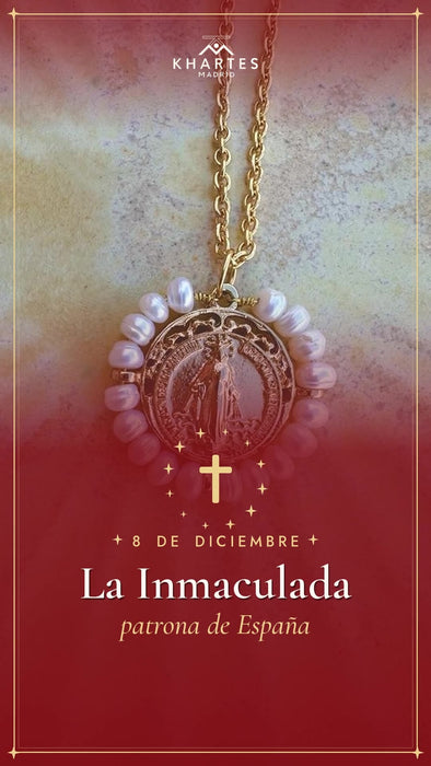 Vídeo La Inmaculada, patrona de España: historia, curiosidades y medallas – Khartes Madrid
